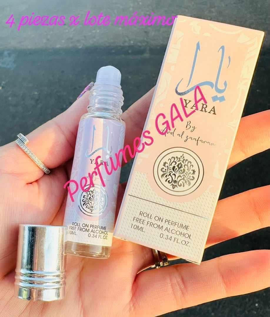 PERFUMES MINI POR MAYOREO 20 piezas por $3200+ ENVÍO