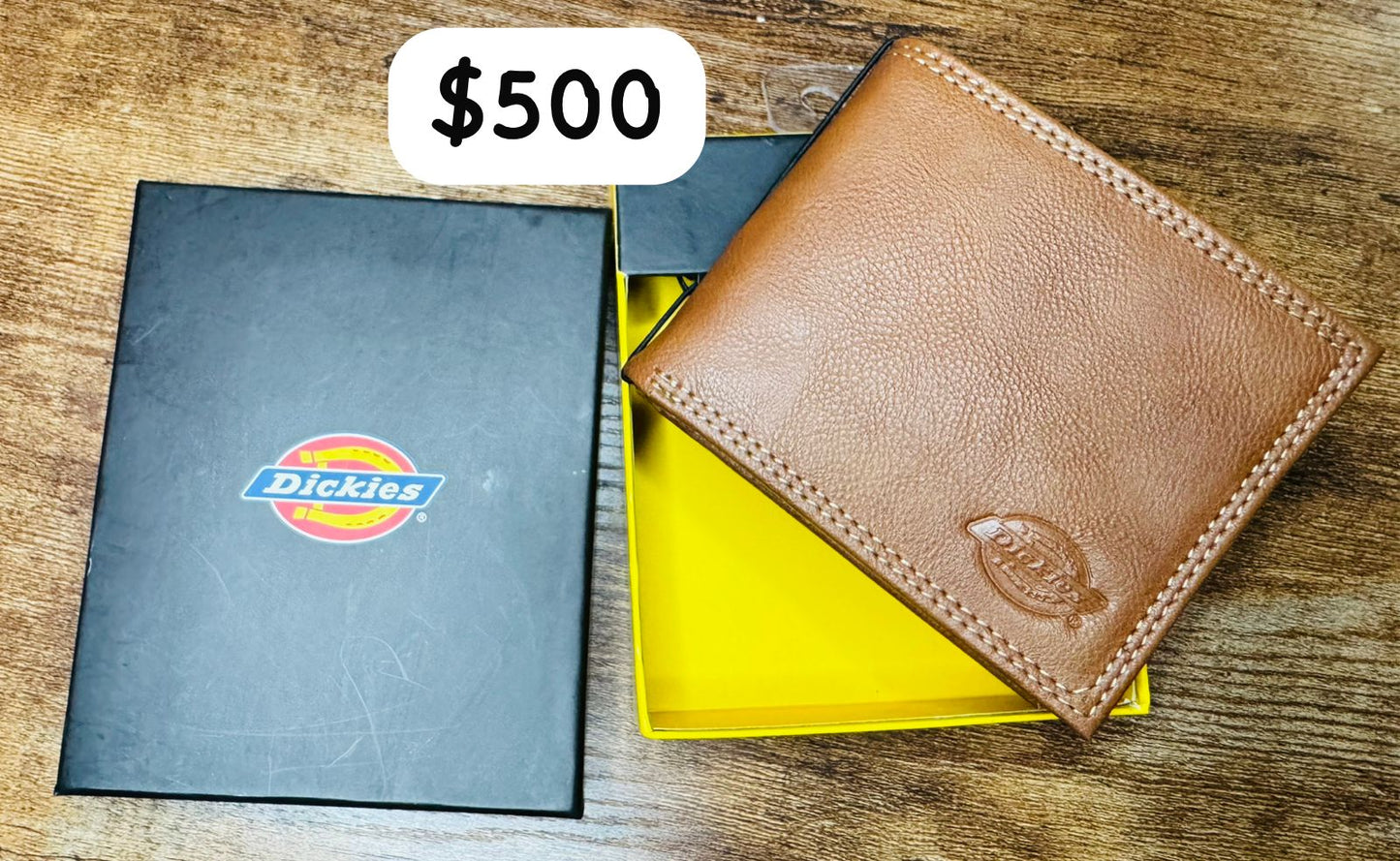 Cartera 100% originales de dama y caballero