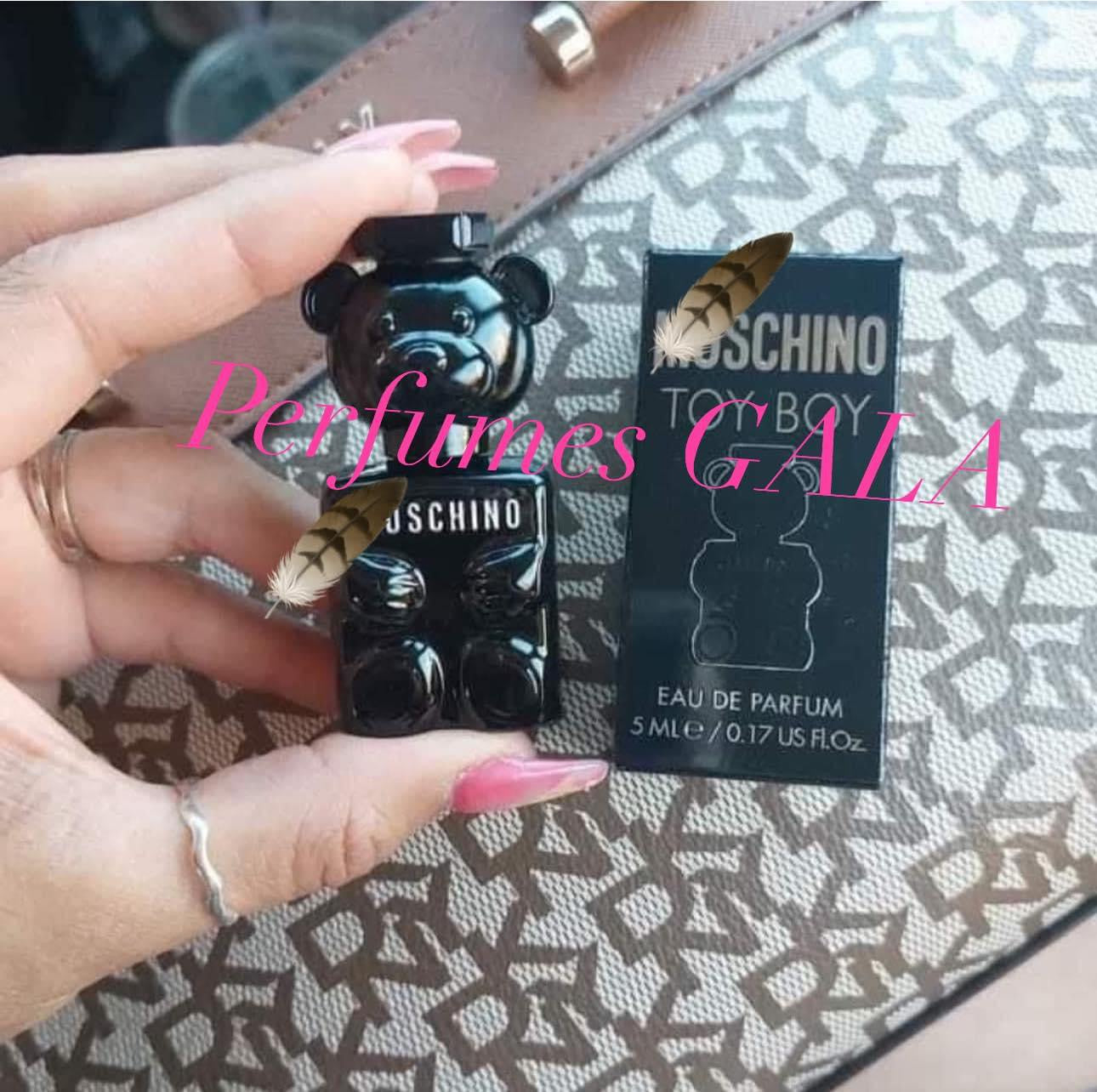 PERFUMES MINI POR MAYOREO 20 piezas por $3200+ ENVÍO
