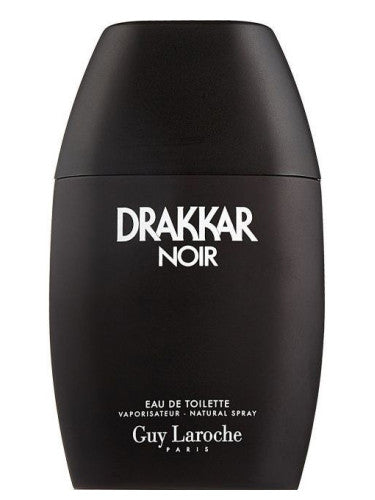DRAKKAR Noir EAU de Toilette 100ml