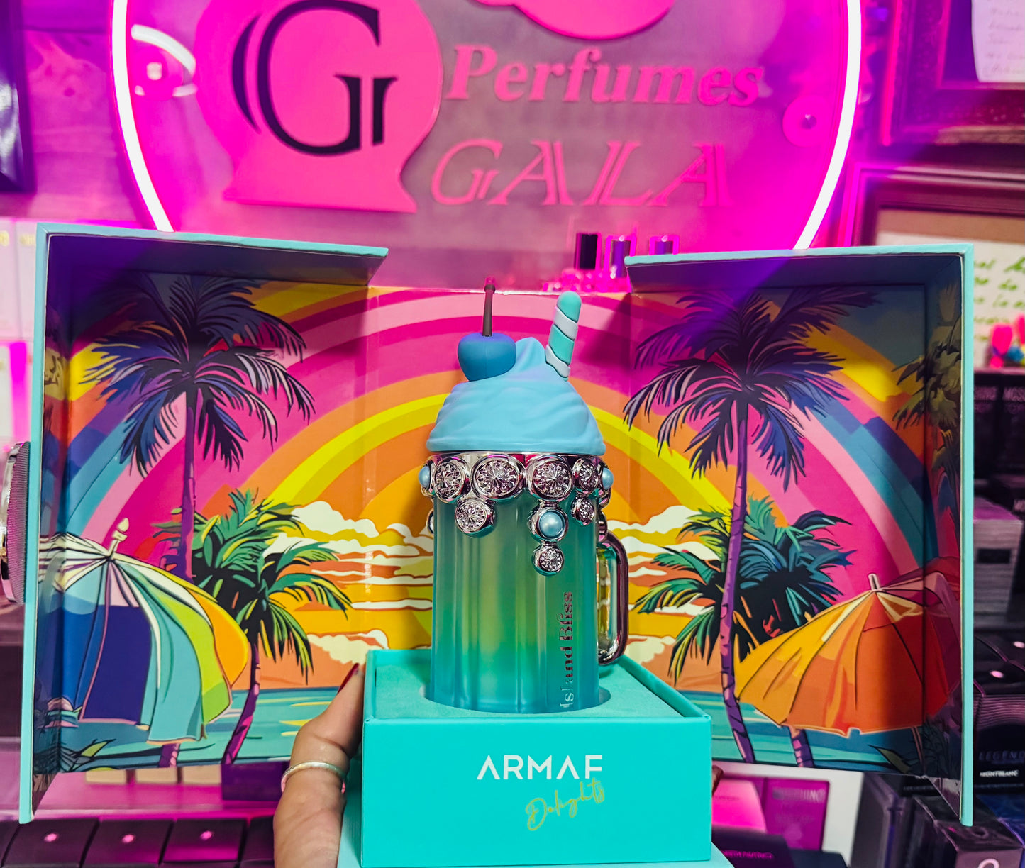 island Bliss 100ml ARMAF