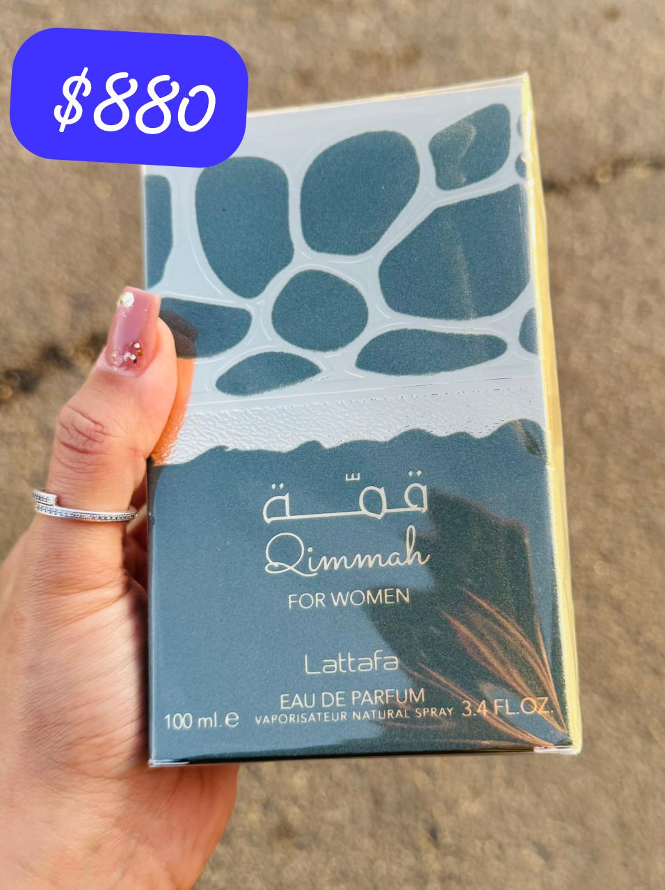 Qimmah lattafa 100ml