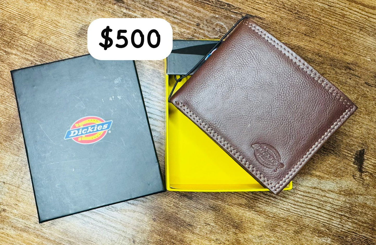 Cartera 100% originales de dama y caballero
