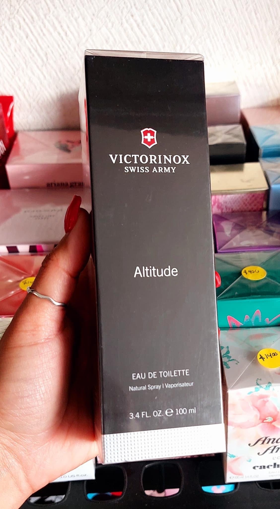 Swiss Army Altitud Victorinox Swiss Army EDT 100ml