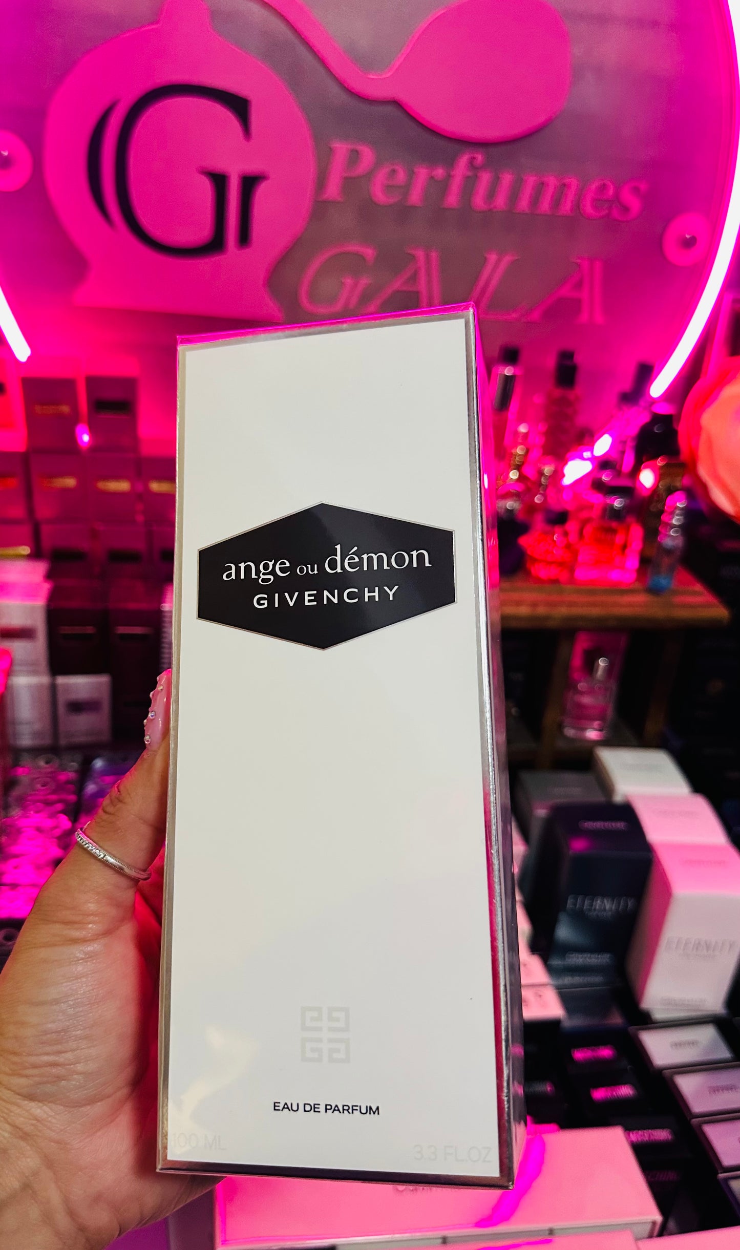 Ange pu Demon Givenchy 100ml EDP