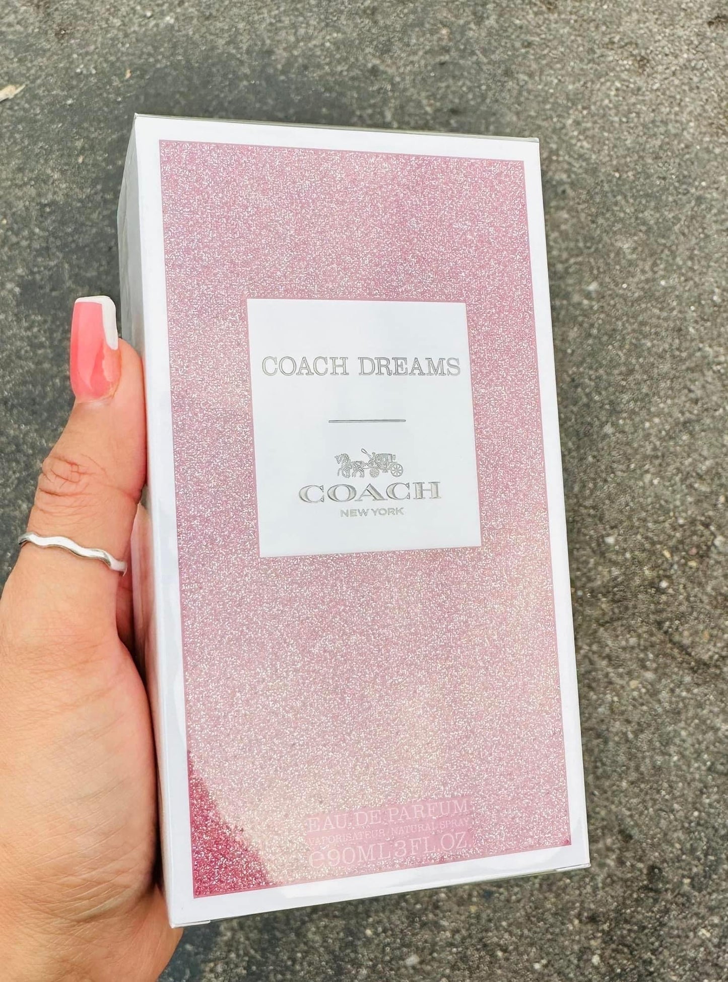 Coach Dreams Coach para Mujeres EDP 90ml