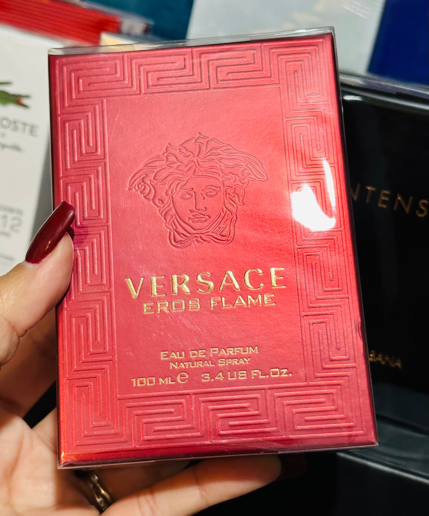 VERSACE Eros Flame EDP 100ml