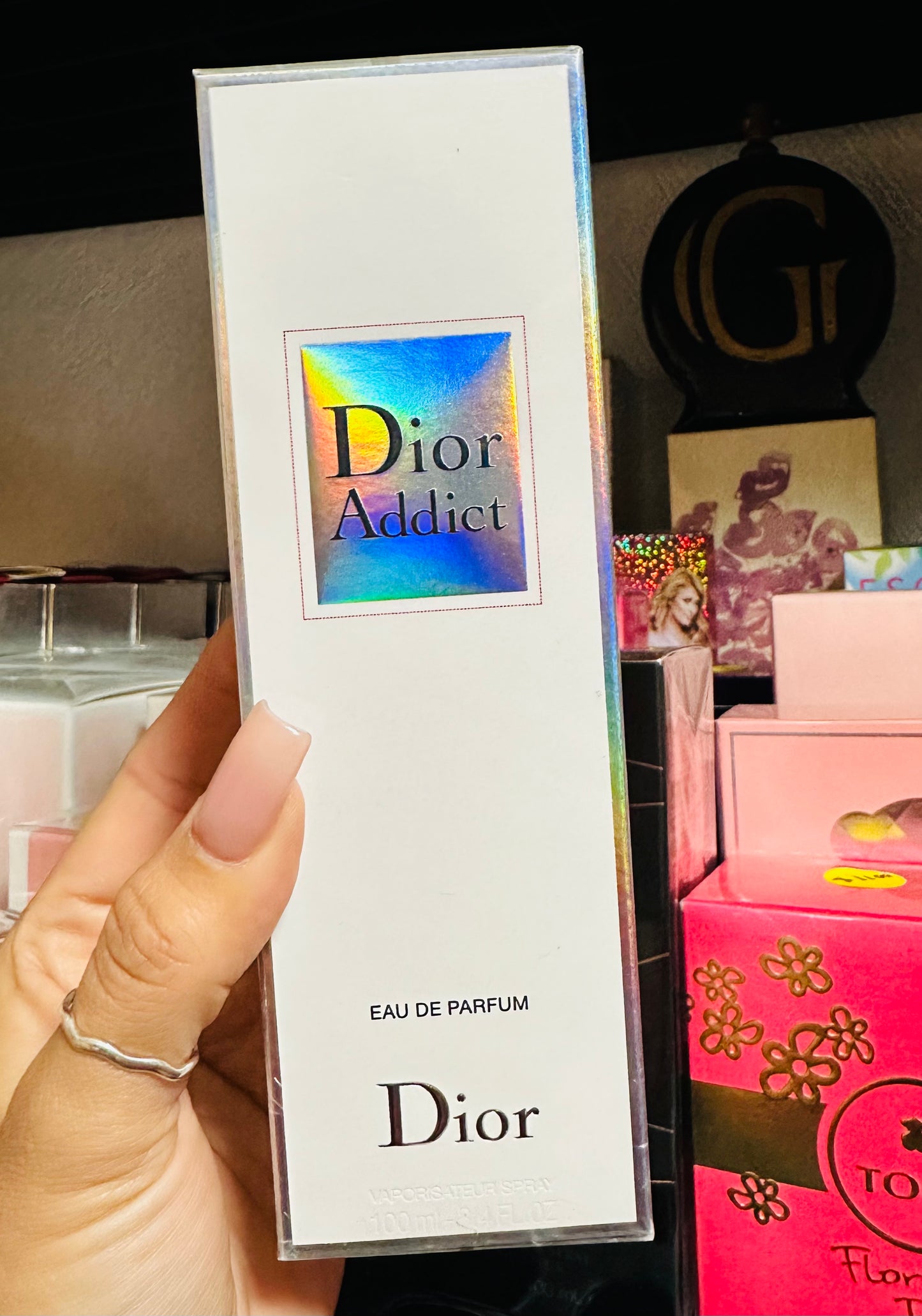 Dior Addict woman EDP 100ml