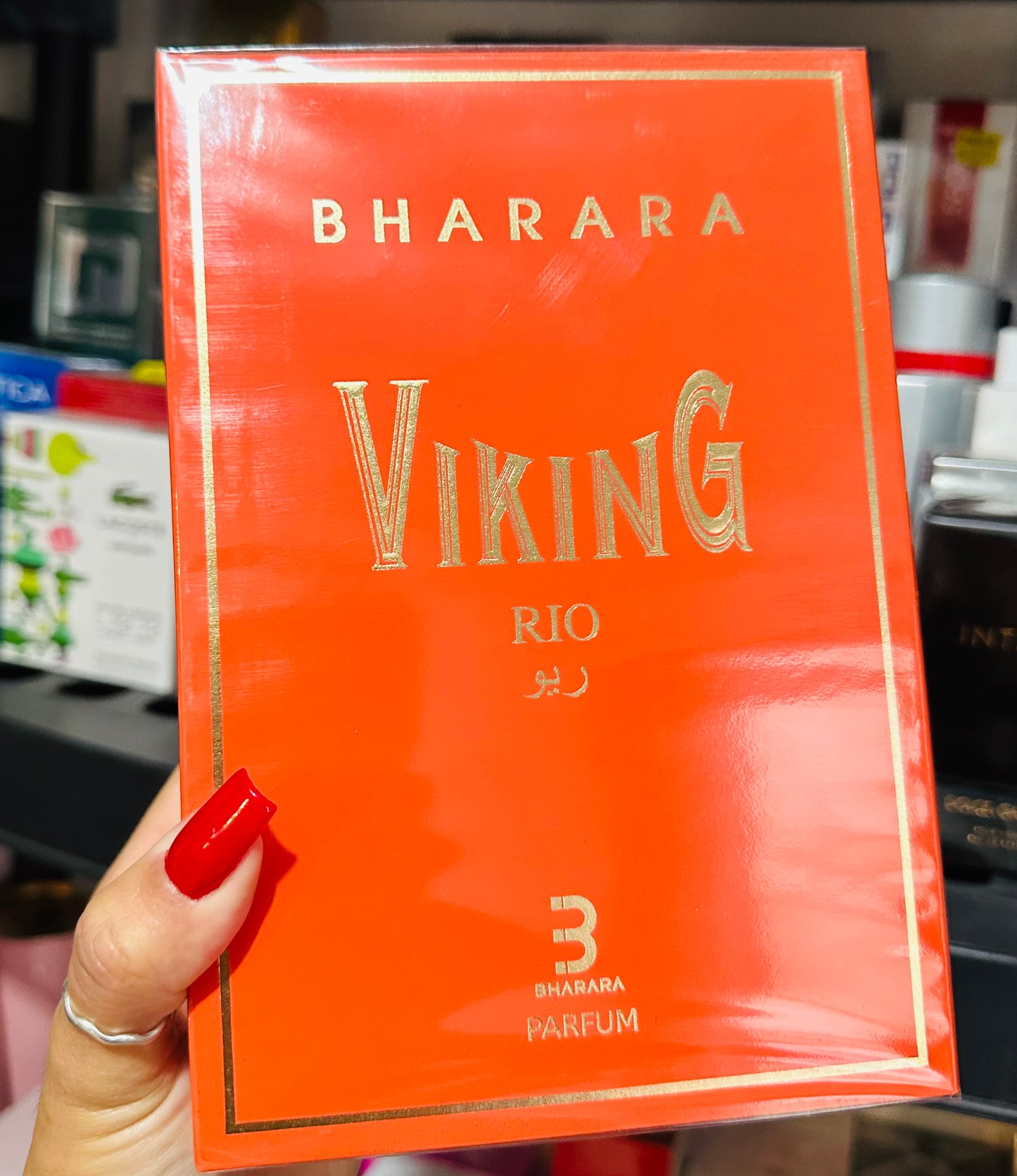 BHARARA Viking Río 100ml EDP