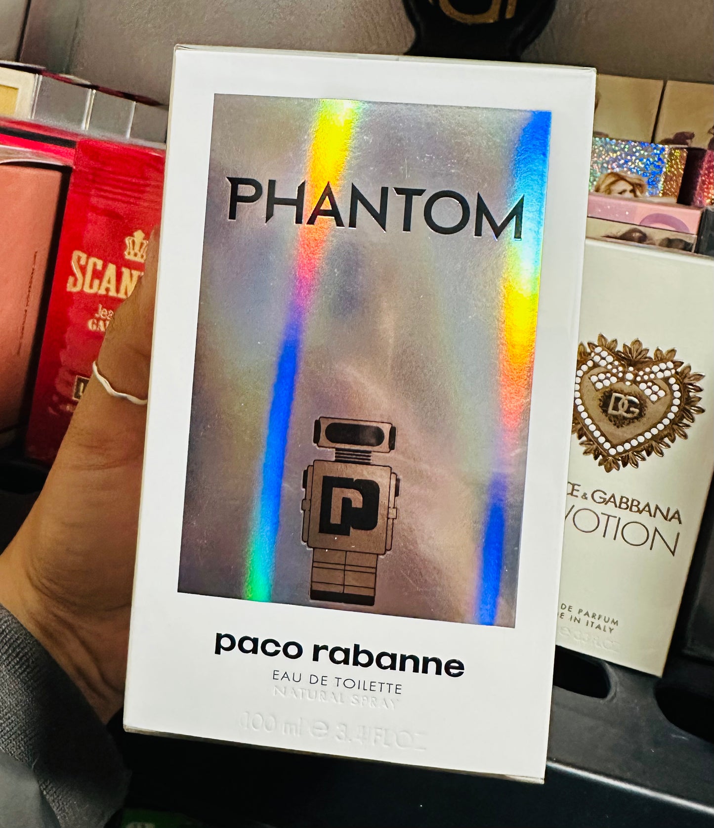 PHANTOM Paco Rabane 100ml EDT