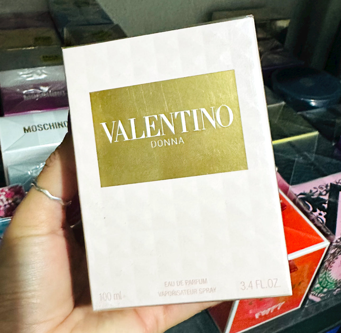 VALENTINO DONNA EDP 100ml