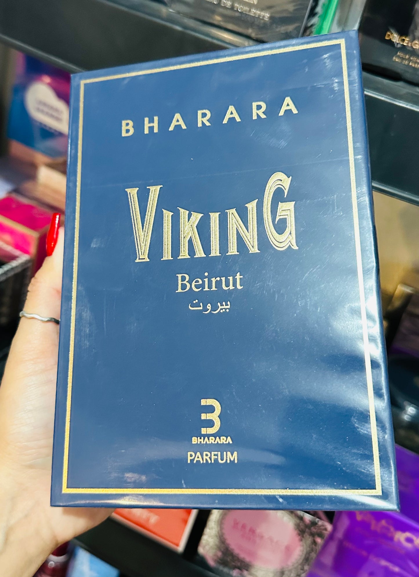 BHARARA Viking Beirut EDP 100ml