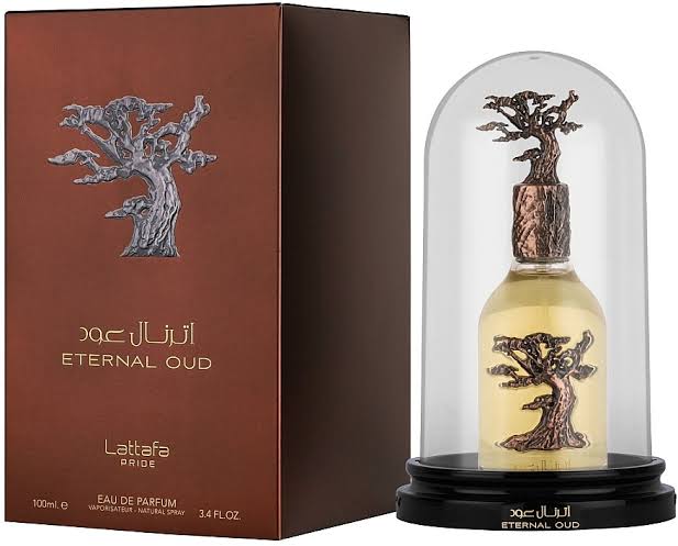 Eternal Oud Lattafa 100ml EDP