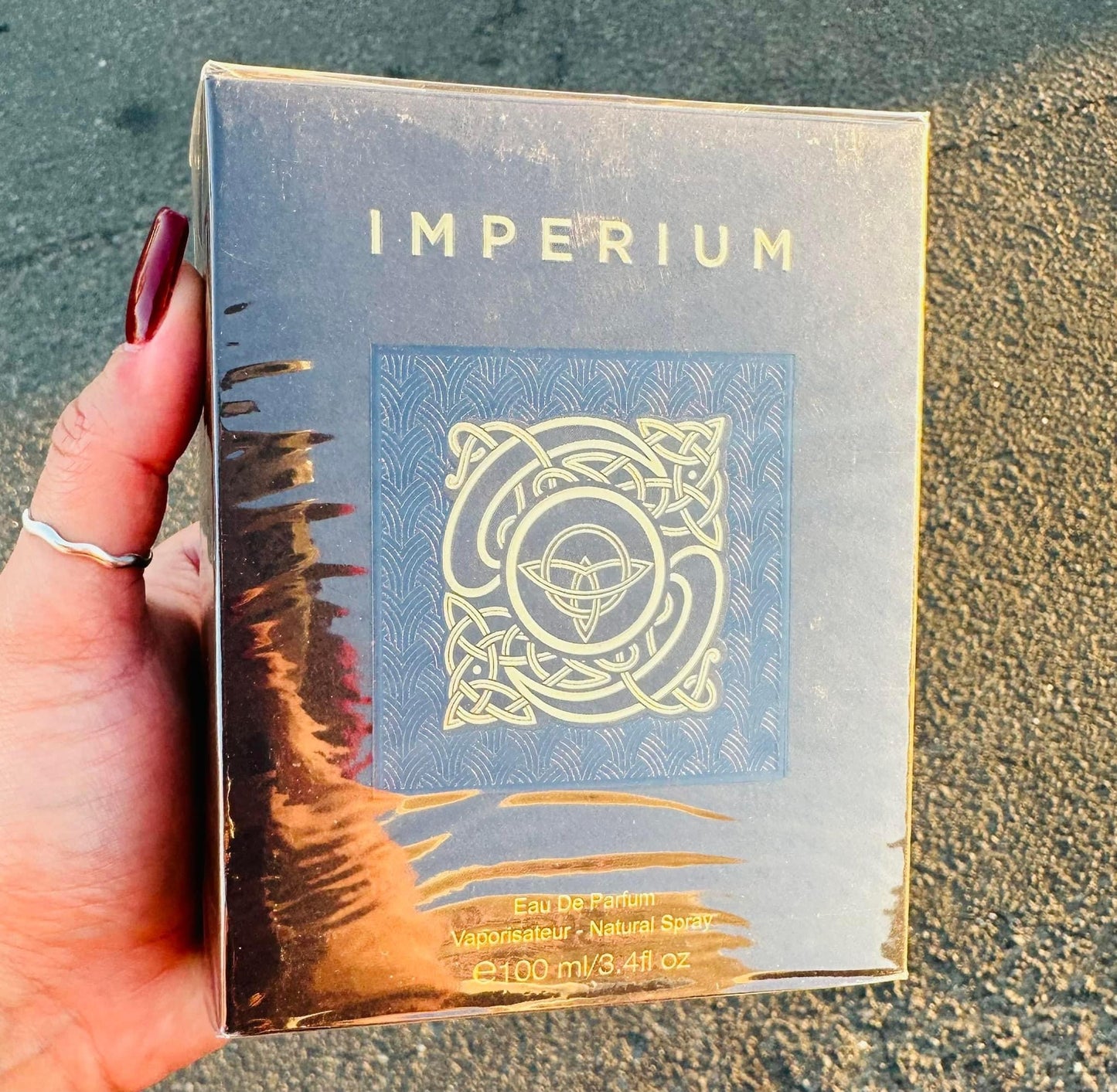 Imperium Eau De Parfum By Fragrance World 100ml