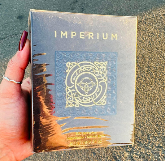 Imperium Eau De Parfum By Fragrance World 100ml