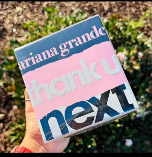 Perfume Thank U Next de Ariana Grande Eau de Parfum para Mujer de 100 ml