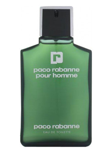 Paco Rabanne Pour Homme EAU de Toilette