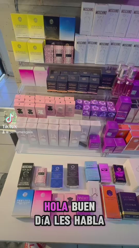 INFORMACIÓN IMPORTANTE HACERCA DE PERFUMES GALA🙌😍