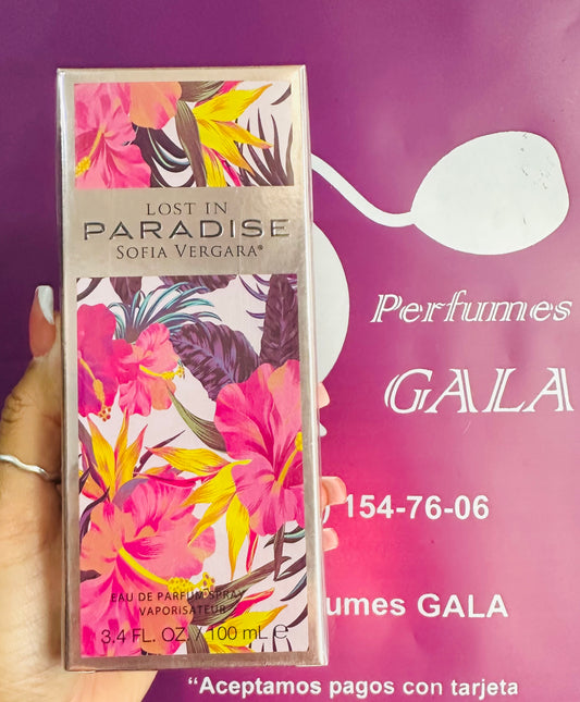 Lost In Paradise Sofia Vergara para Mujeres EDP 100ml