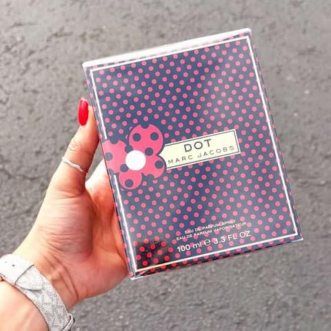 Dot Marc Jacobs para mujer EDP 100ml