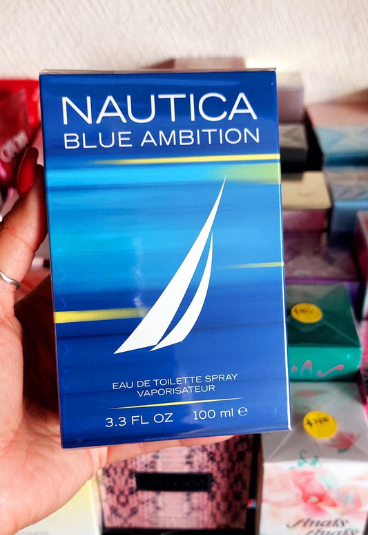 Nautica Blue ambition EDT 100ml
