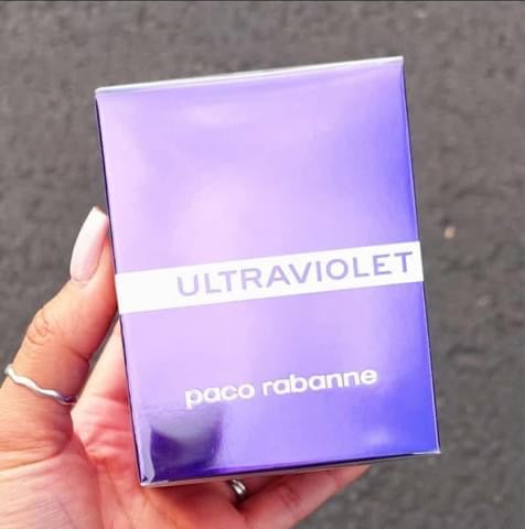 Ultraviolet Paco Rabanne para Mujeres EDP 80ml