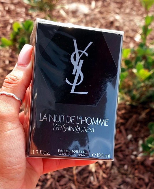 La Nuit de l'Homme Yves Saint Laurent EDT 100ml