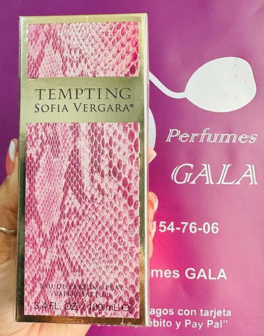 Tempting Sofia Vergara para Mujeres EDP 100ml