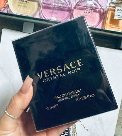 Versace Christal Noir woman EDP 90ml