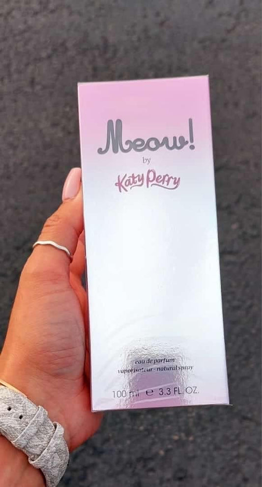 Meow Katy Perry para Mujeres EDP 100ml