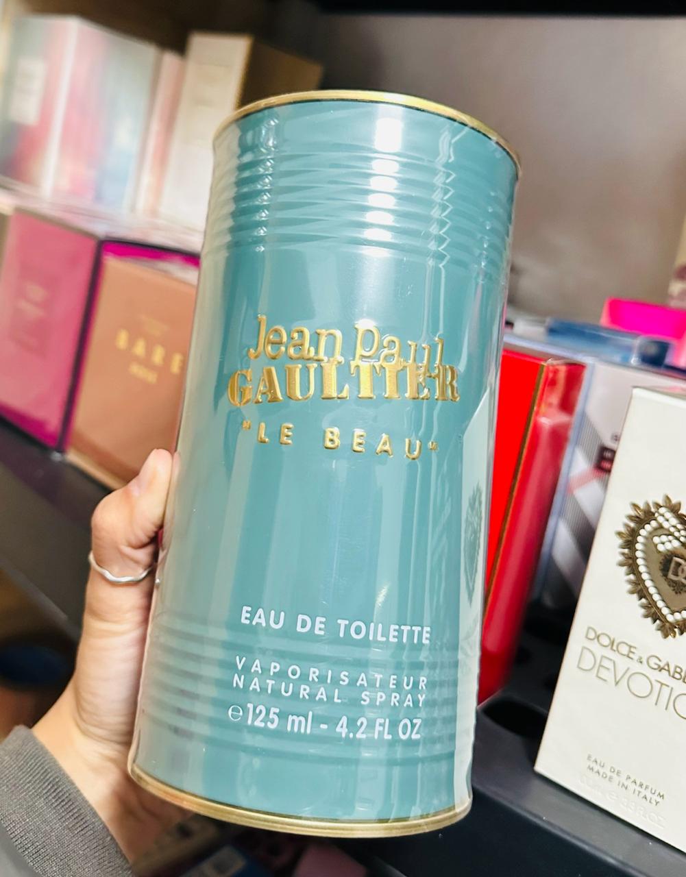 Jean Paul Gaultier, Le Beau 125 EDT