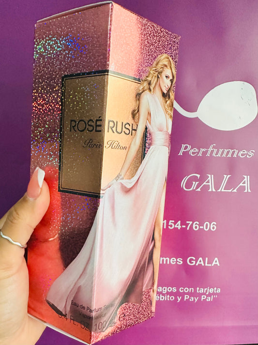 Rosé Rush Paris Hilton para Mujeres EDP 100ml
