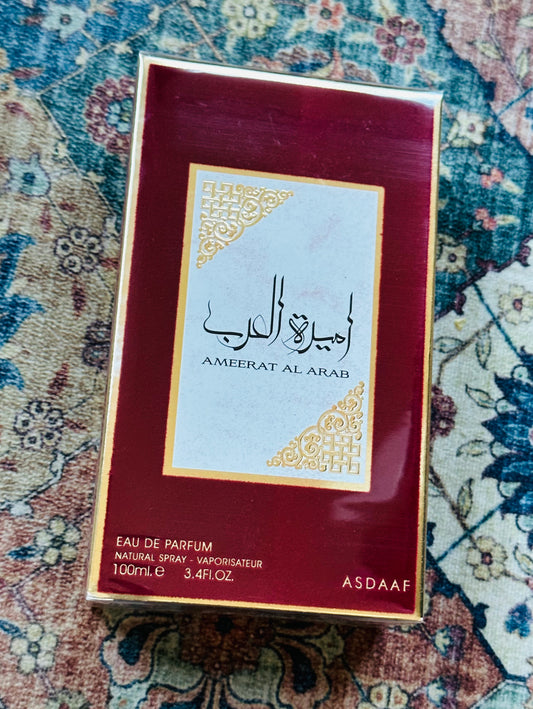 Ameerat Al Arab Asdaaf para Mujeres 100ml EDP
