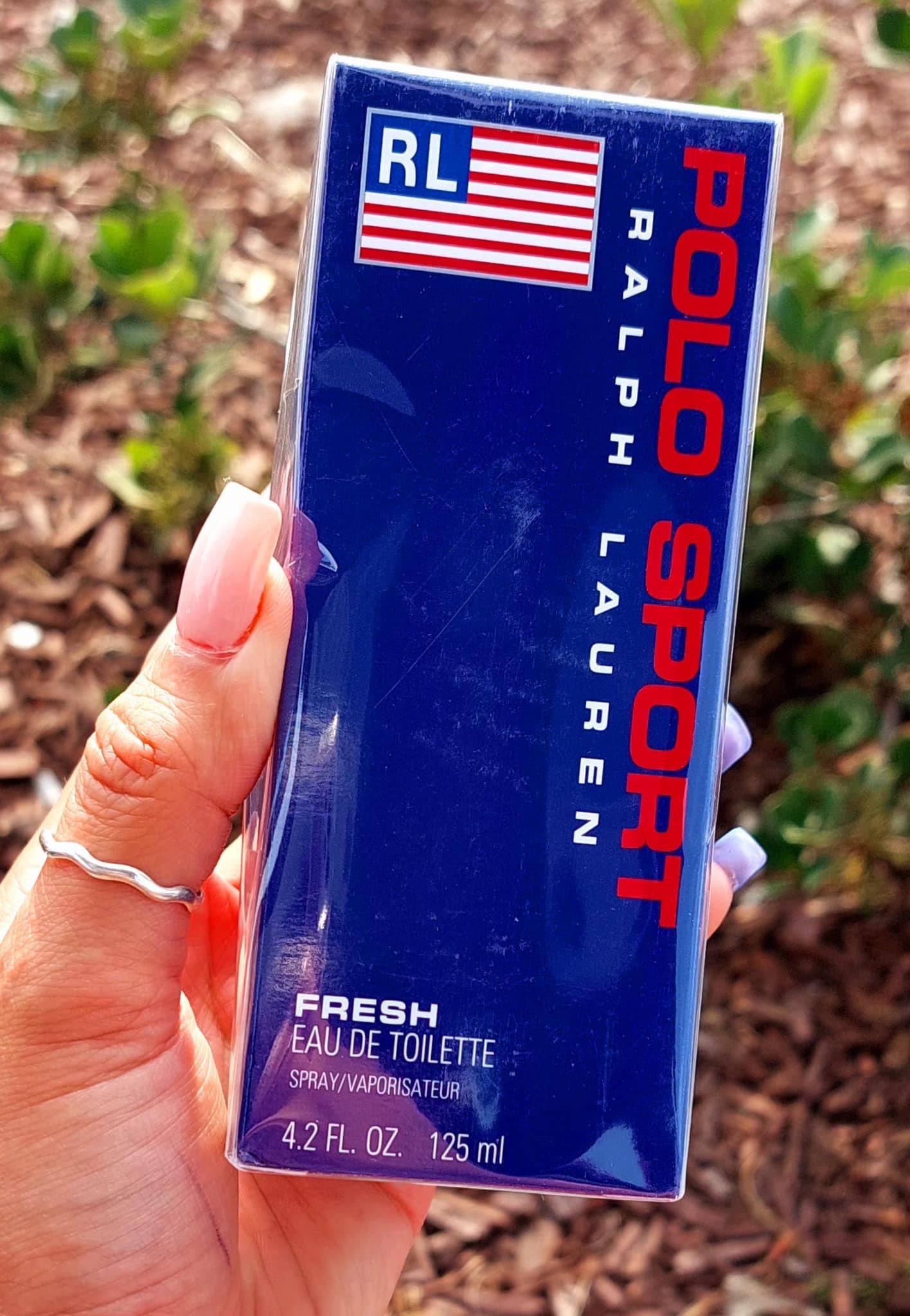 Polo Sport Fresh Ralph Lauren para Hombres 125ml EDT