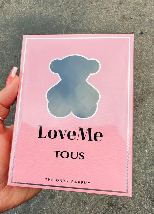 LoveMe The Onyx Parfum Tous para Mujeres EDP 90ml