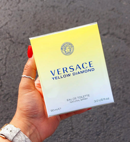 Yellow Diamond Versace EAU de Toilette 90ml