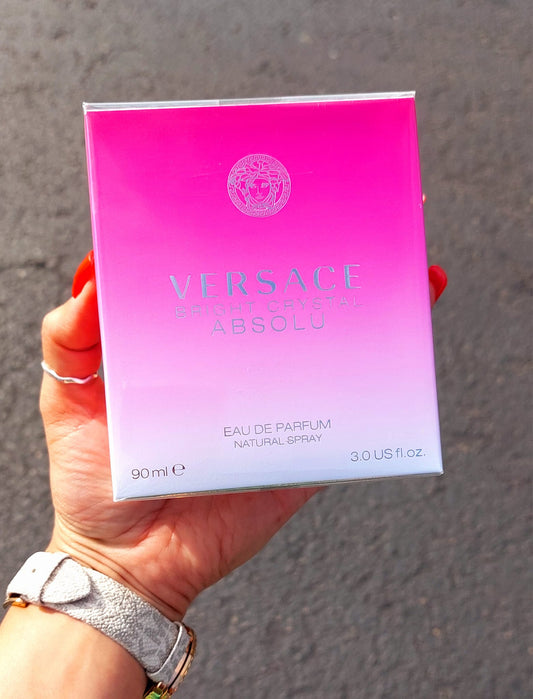 Bright Crystal Absolu Versace EAU de Perfum 90ml