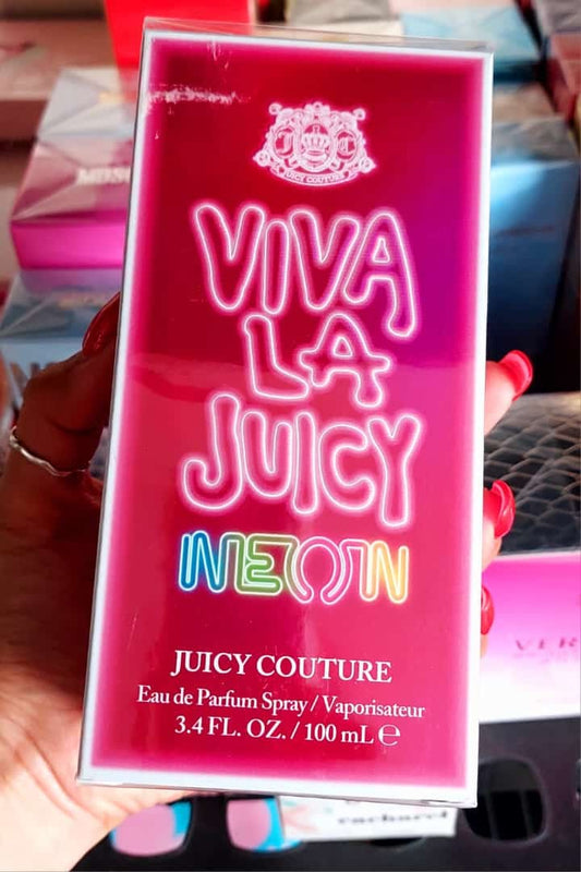 Viva La Juicy Neon EAU de Parfum 100ml