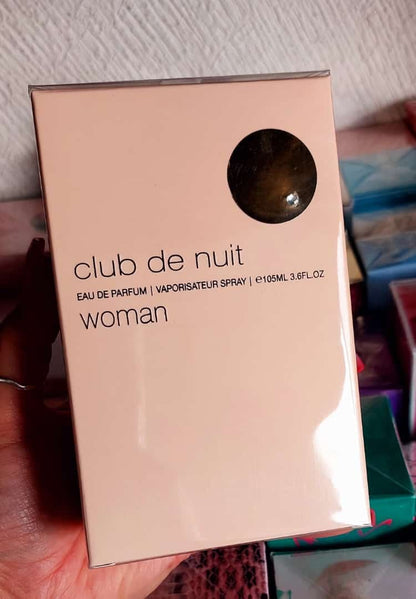 Club de Nuit Woman Armaf EAU de Parfum 105ml