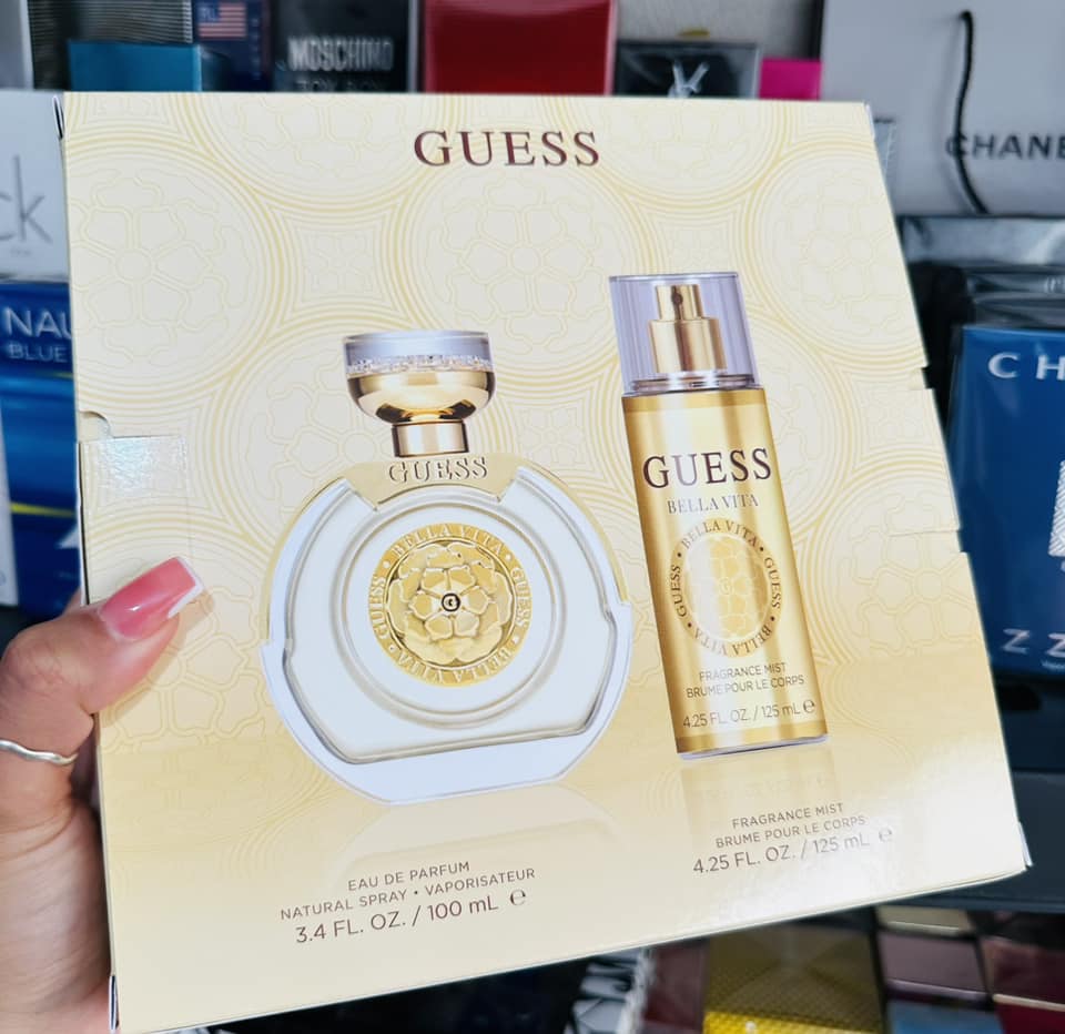 Bella Vita Guess Set 2 Pieces