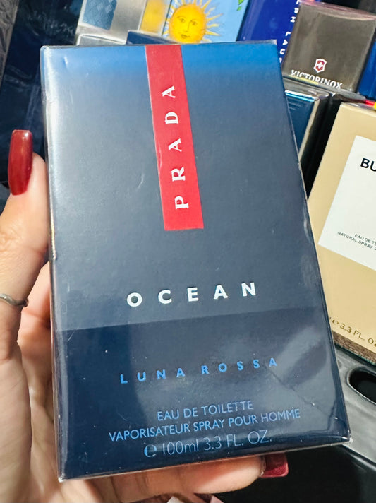 Luna Rossa Ocean Prada para Hombres 100ml EDT