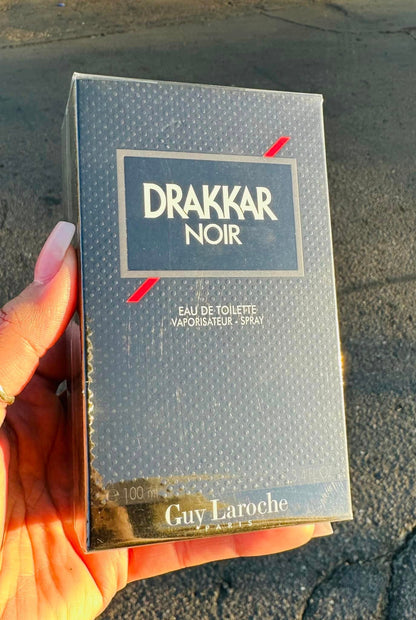 DRAKKAR Noir EAU de Toilette 100ml