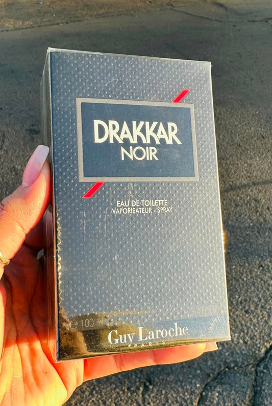 DRAKKAR Noir EAU de Toilette 100ml