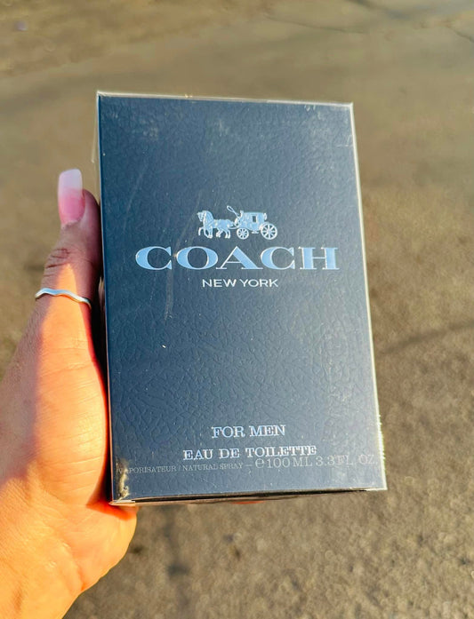 COACH for Men EAU de Toilette 100ml