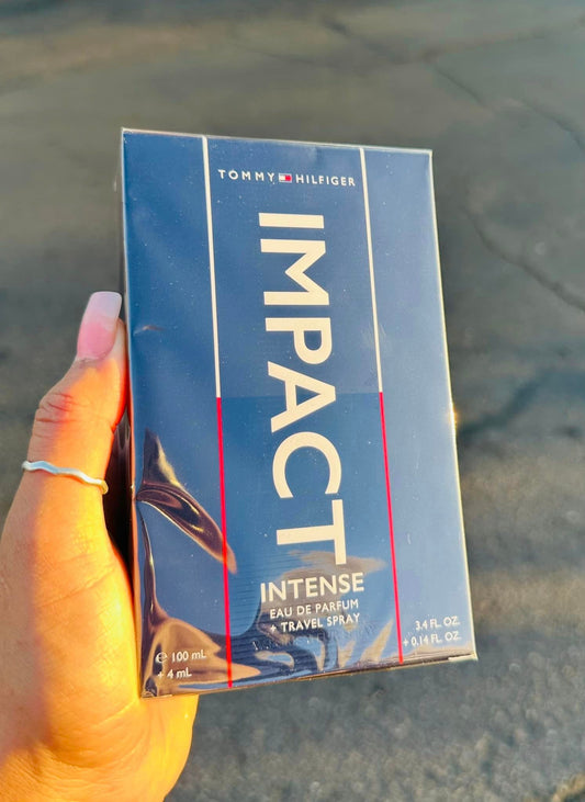 Impact Intense Tommy Hilfiger EAU de Perfume 100ml