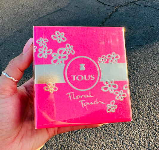 TOUS Floral Toach 100ml