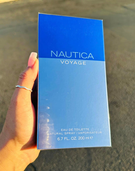 Nautica Voyage Nautica EAU de Toilette 200ml