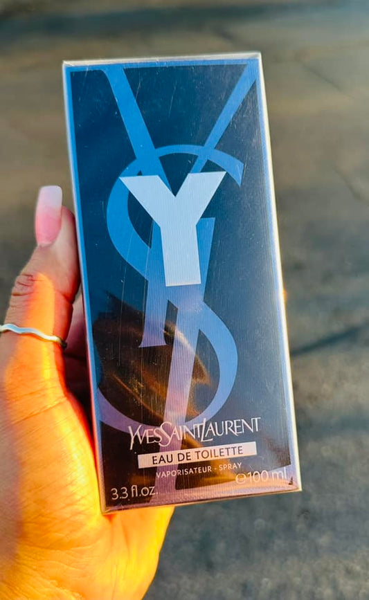 Yves Saint Laurent Y EAU de Toilette 100ml