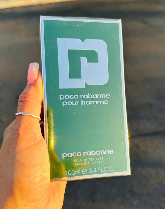 Paco Rabanne Pour Homme EAU de Toilette