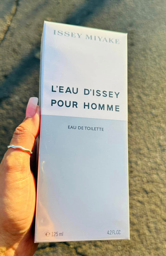 L'Eau d'Issey Pour Homme Issey Miyake 125ml